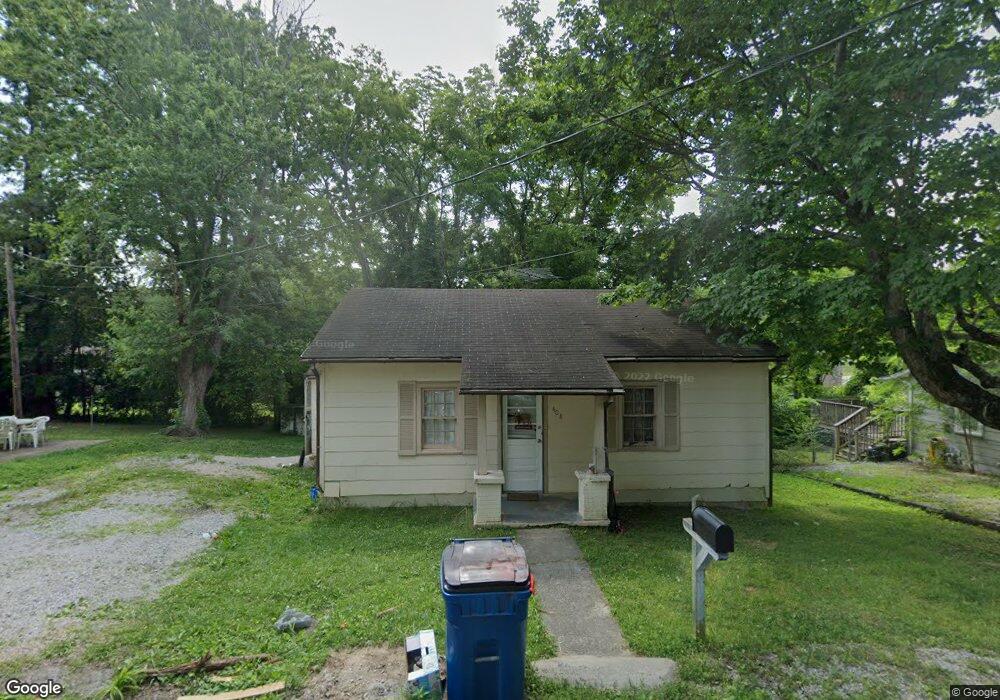 408 Maple St, Manchester, TN 37355 - photo 1