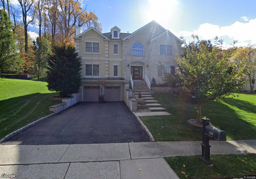 21 McKelvie St, Budd Lake, NJ 07828 - photo 1