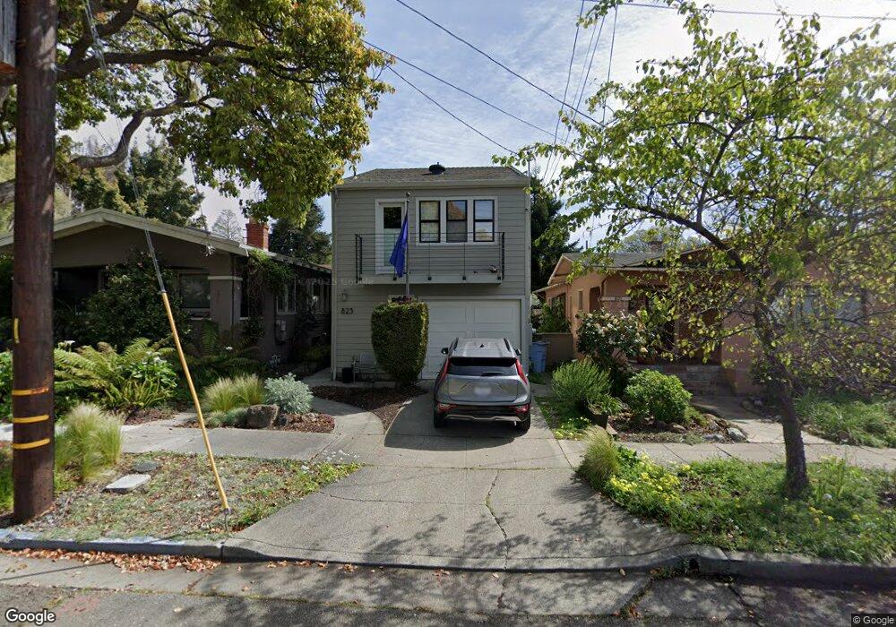 825 Miramar Ave, Berkeley, CA 94707 - photo 1