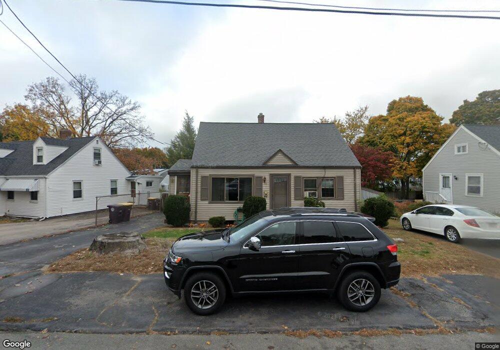 78 Weyham Rd, North Weymouth, MA 02191 - photo 1