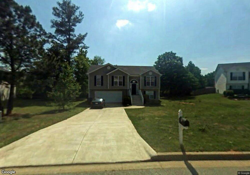 303 Lokeys Ridge Rd, Bethlehem, GA 30620 - photo 1
