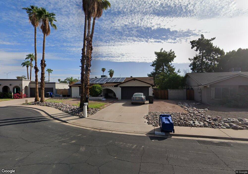 2025 S Davis Cir, Mesa, AZ 85210 - photo 1