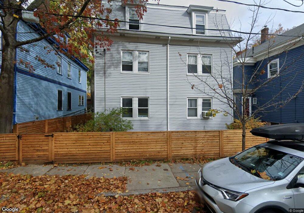 33 A Lawrence St unit 33A,31-33, Cambridge, MA 02139 - photo 1