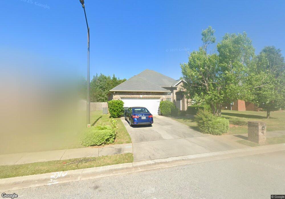 804 Post Oak Way, Warner Robins, GA 31088 - photo 1