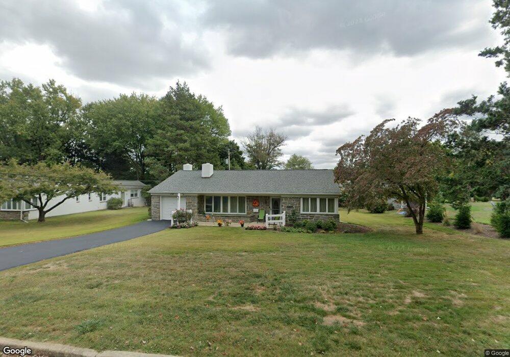 107 N New Ardmore Ave, Broomall, PA 19008 - photo 1