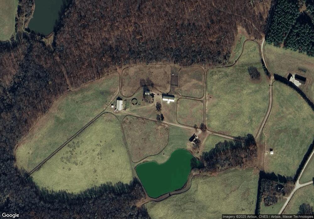 222 Burke Leachman Rd, Danielsville, GA 30633 - photo 1