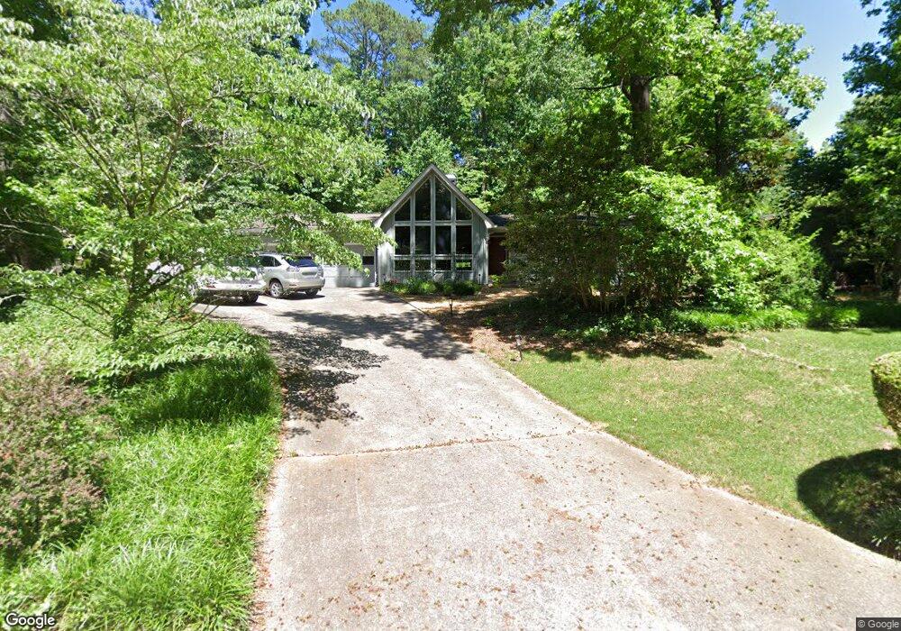 5195 Deering Trail, Marietta, GA 30068 - photo 1