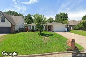 9702 S 92nd East Ave, Tulsa, OK 74133