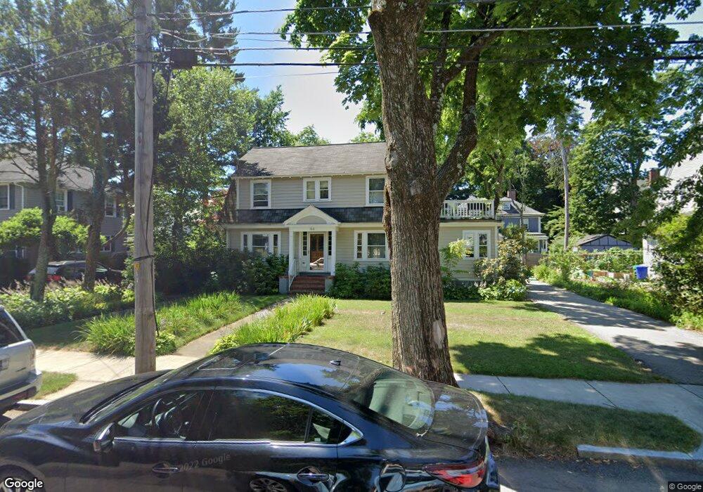 44 Elmore St, Newton Center, MA 02459 - photo 1