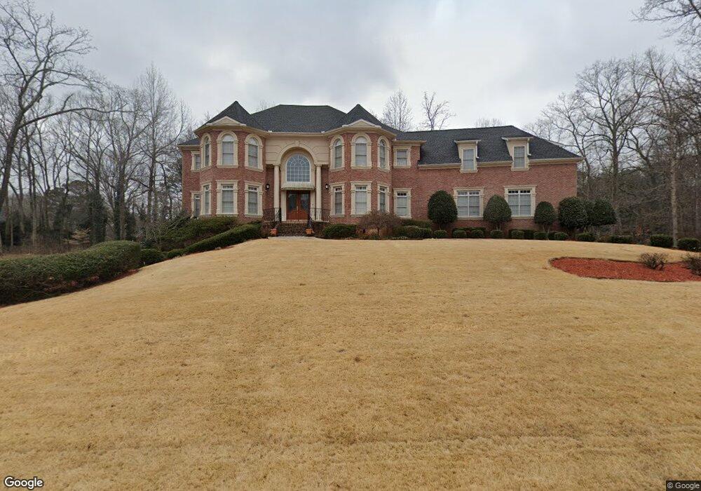 2251 Spencers Way, Stone Mountain, GA 30087 - photo 1
