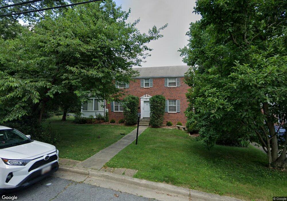 22 Cheverly Cir, Cheverly, MD 20785 - photo 1