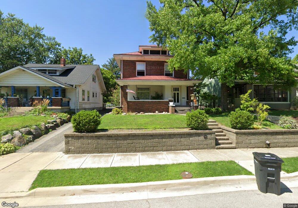 724 S 11th St, Lafayette, IN 47905 - photo 1