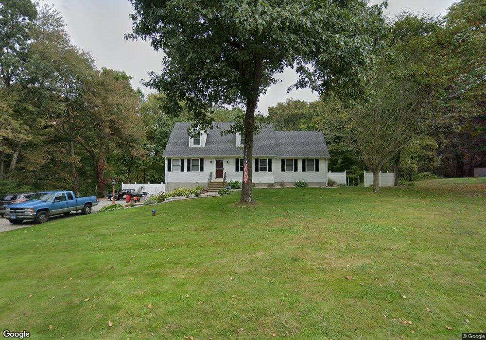 5 Penee Ln, Colchester, CT 06415 - photo 1