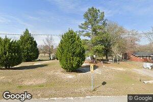 724 Griffin St, Gibson, GA 30810