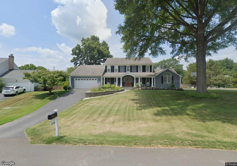 14728 Braemar Crescent Way, Gaithersburg, MD 20878 - photo 1