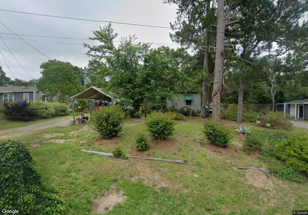 4932 Faubus Ave, Macon, GA 31204 - photo 1