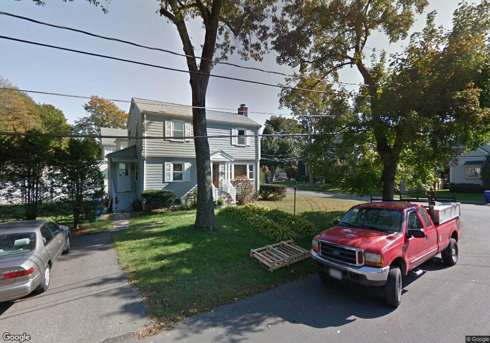 22 Weir St, Auburndale, MA 02466 - photo 1