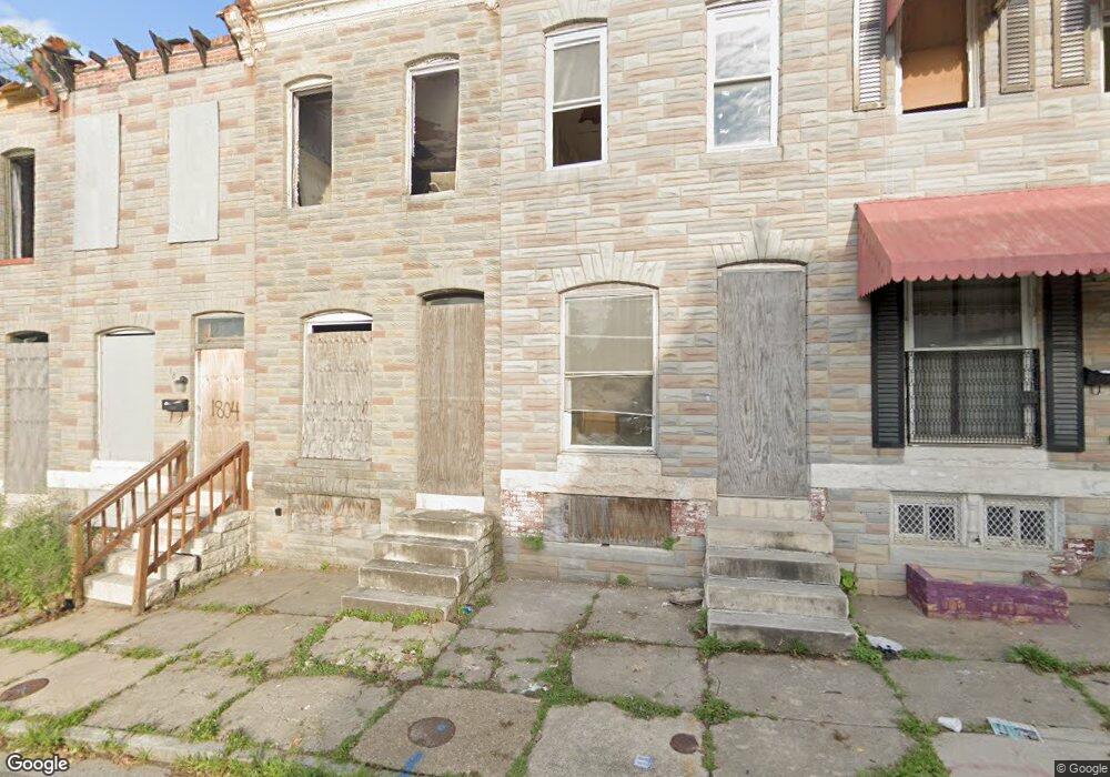 1808 N Regester St, Baltimore, MD 21213 - photo 1