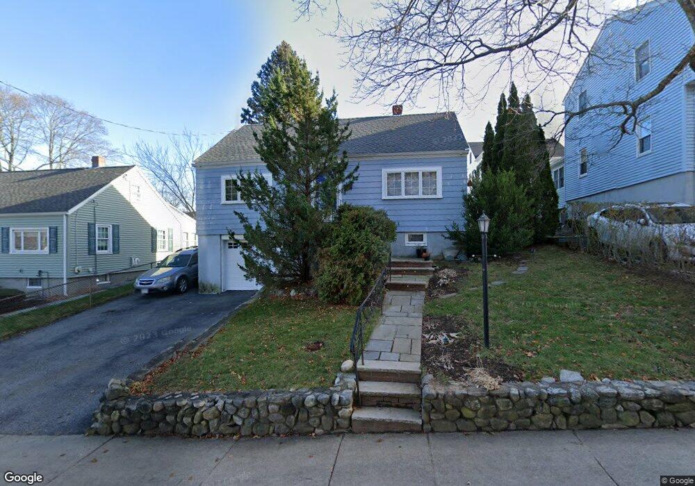 8 Fountain Rd, Arlington, MA 02476 - photo 1