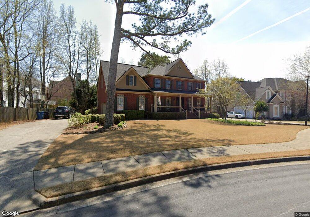 525 Waterview Trail, Alpharetta, GA 30022 - photo 1