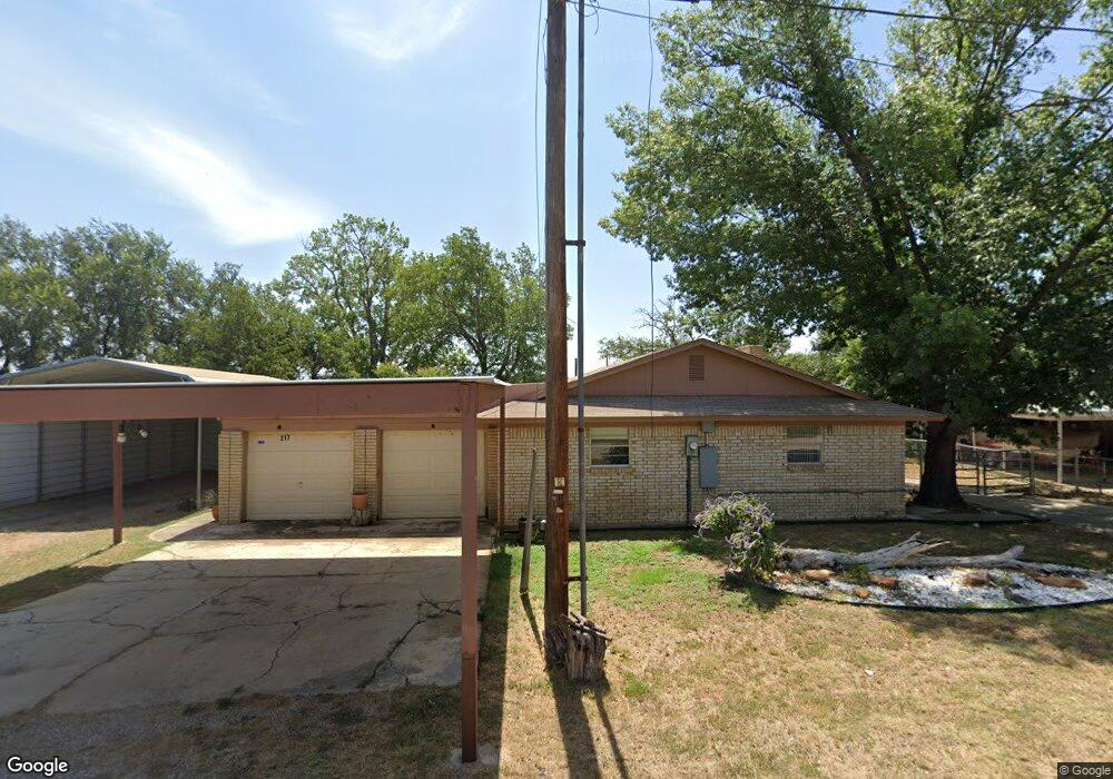 217 Avolyn Dr, Brownwood, TX 76801 - photo 1