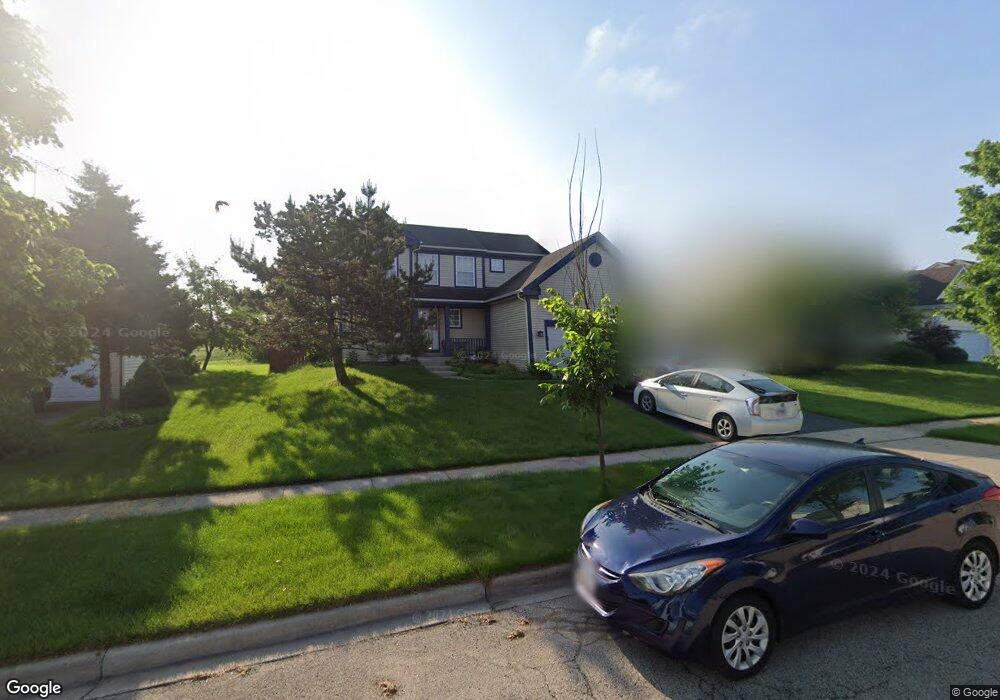 591 Lake Plumleigh Way, Algonquin, IL 60102 - photo 1