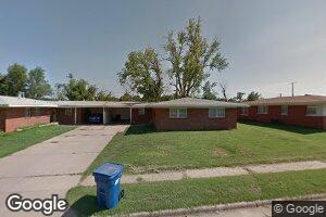 107 Suwannee Rd, Foss, OK 73647