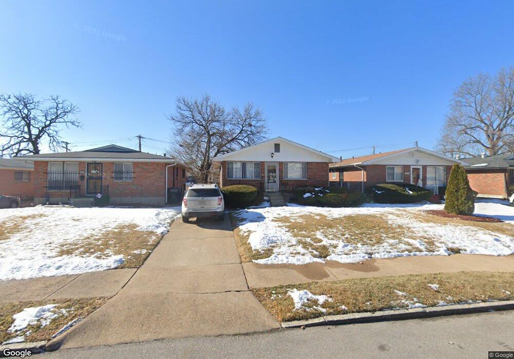 4456 San Francisco Ave, Saint Louis, MO 63115 - photo 1