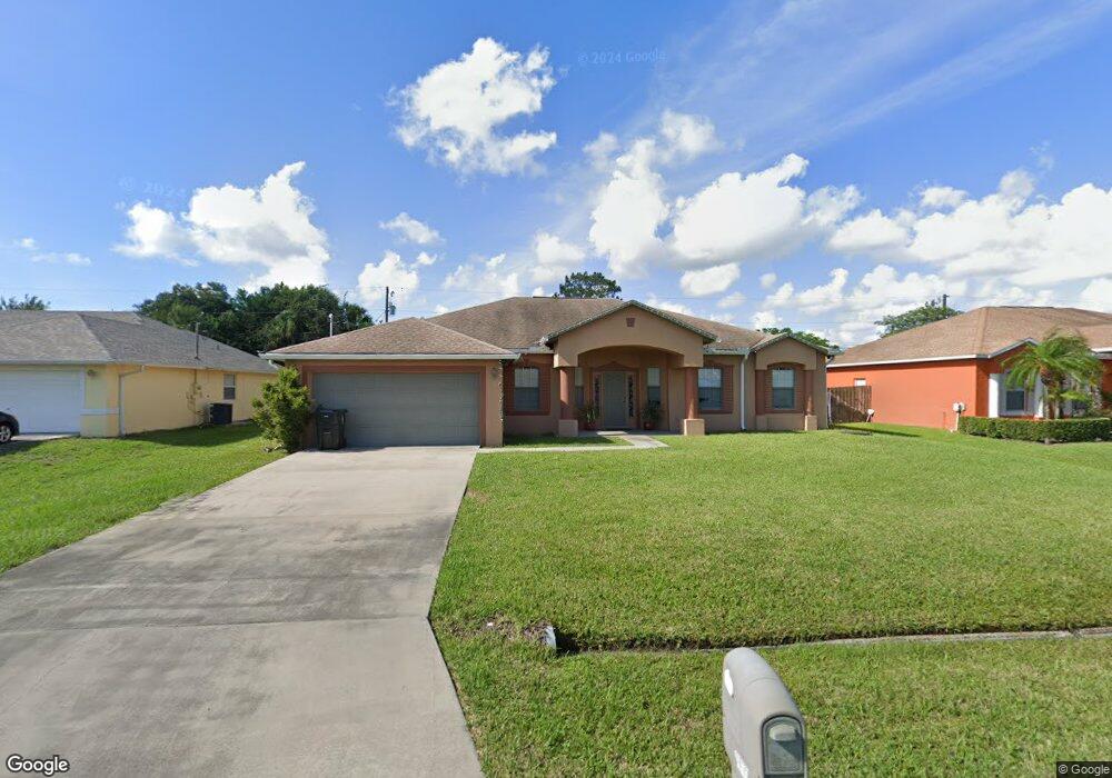 1058 SW Facet Ave, Port Saint Lucie, FL 34953 - photo 1