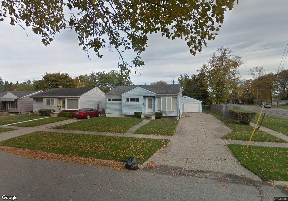 3841 Delaware Ave, Flint, MI 48506 - photo 1