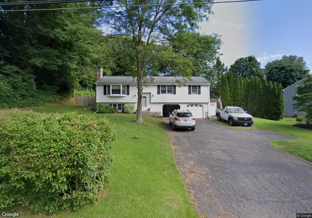 110 Spoonville Rd, East Granby, CT 06026 - photo 1