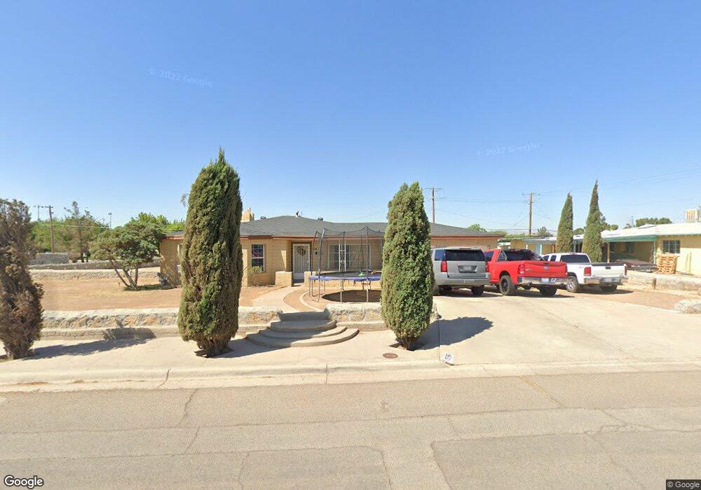 7596 Adobe Dr, El Paso, TX 79915 - photo 1