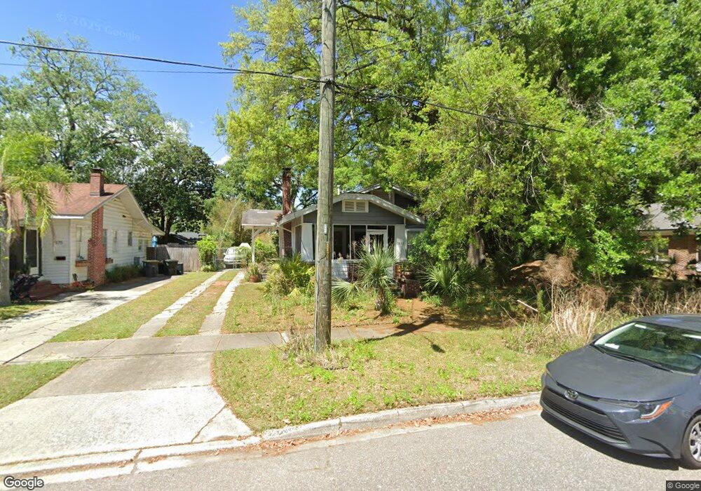 3869 Valencia Rd, Jacksonville, FL 32205 - photo 1