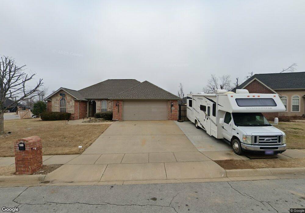 1805 Countryside Ln, Rogers, AR 72758 - photo 1