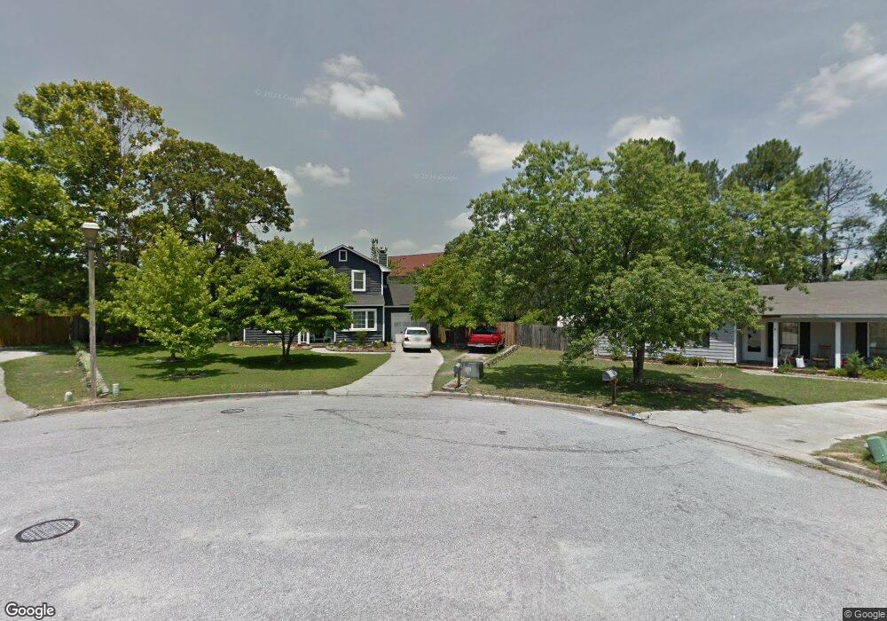 4375 Ridge Pointe Dr, Augusta, GA 30909 - photo 1