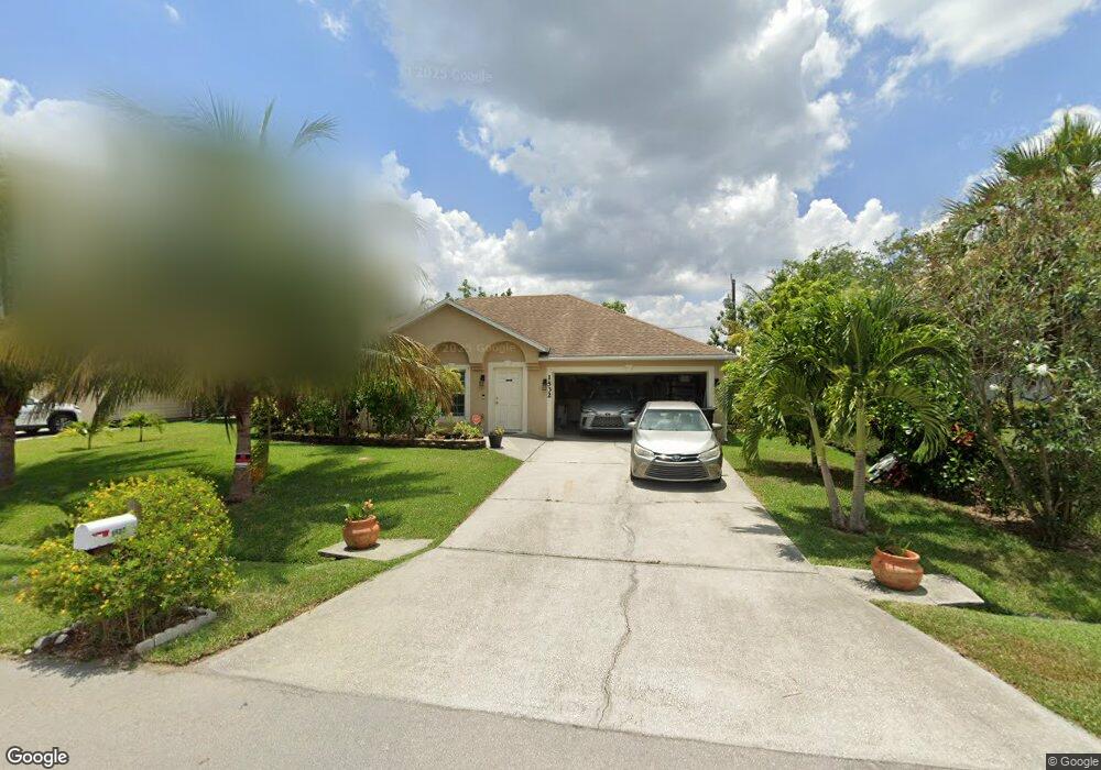 1532 SW Hextel Ave, Port Saint Lucie, FL 34953 - photo 1