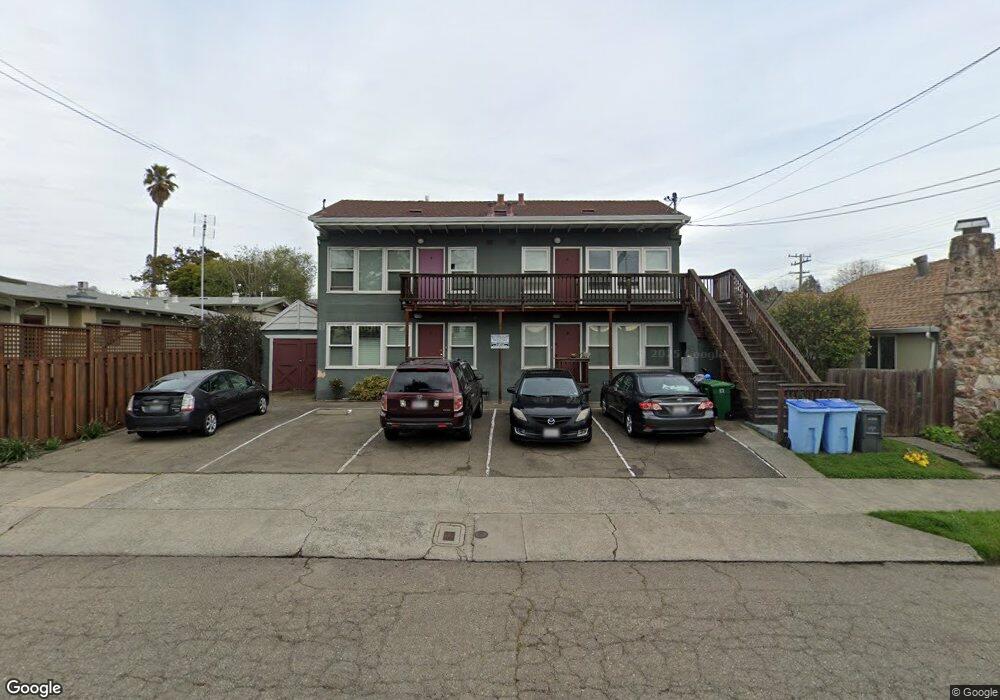 2441 Curtis St, Berkeley, CA 94702 - photo 1