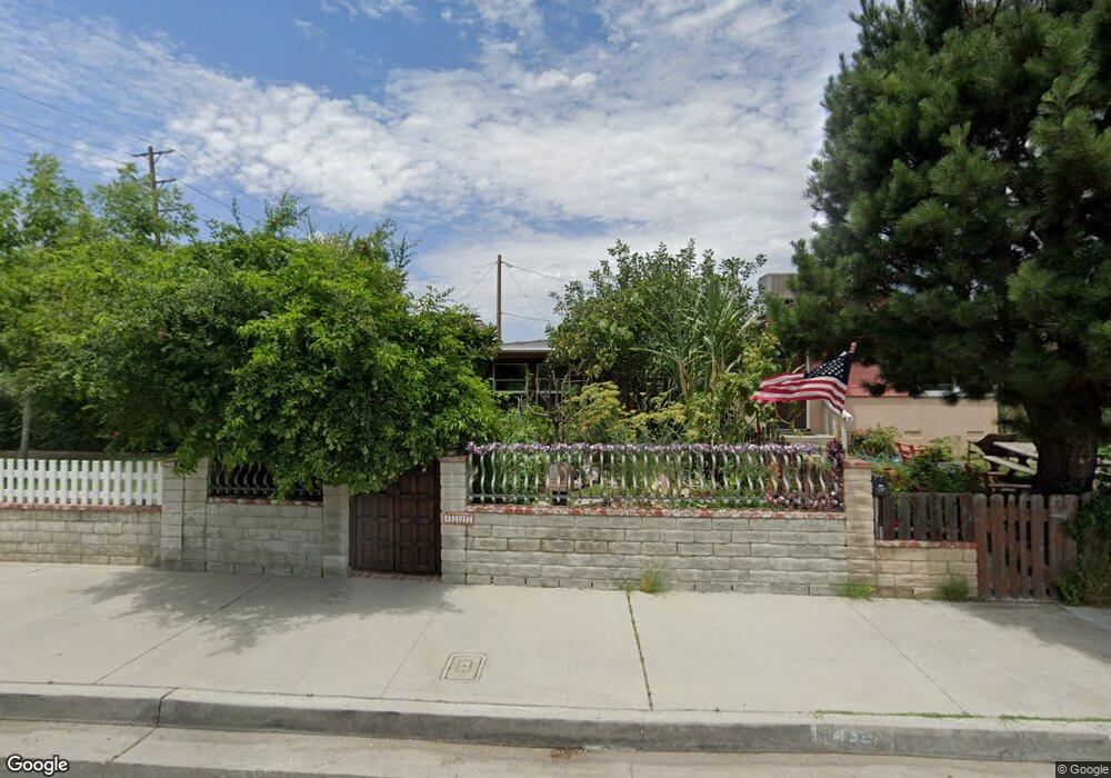 Street View Photo