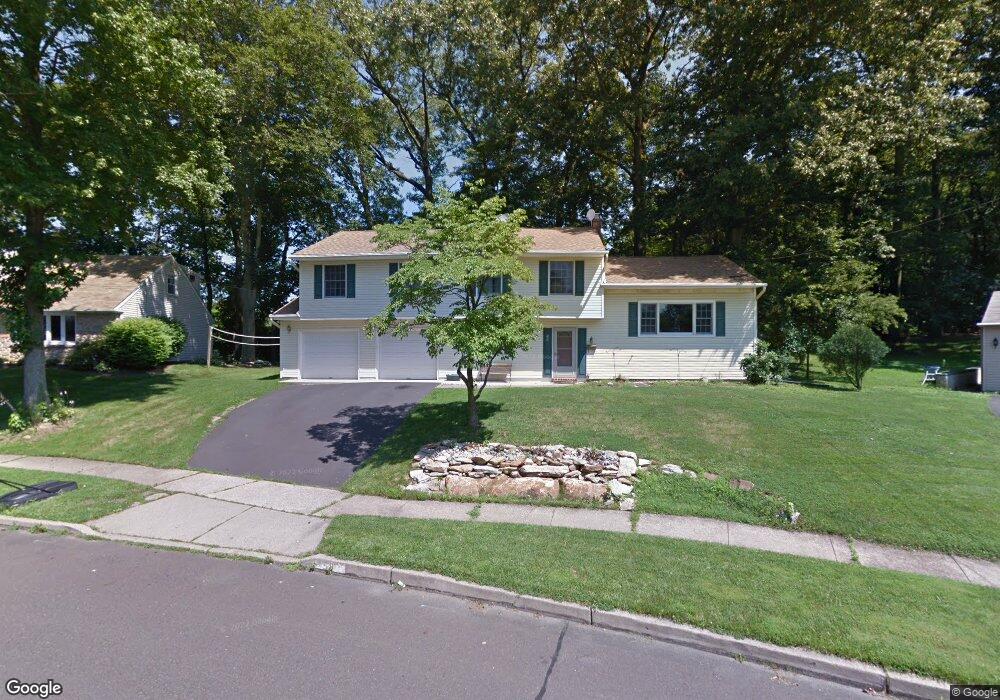 58 Howley Dr, Yardley, PA 19067 - photo 1