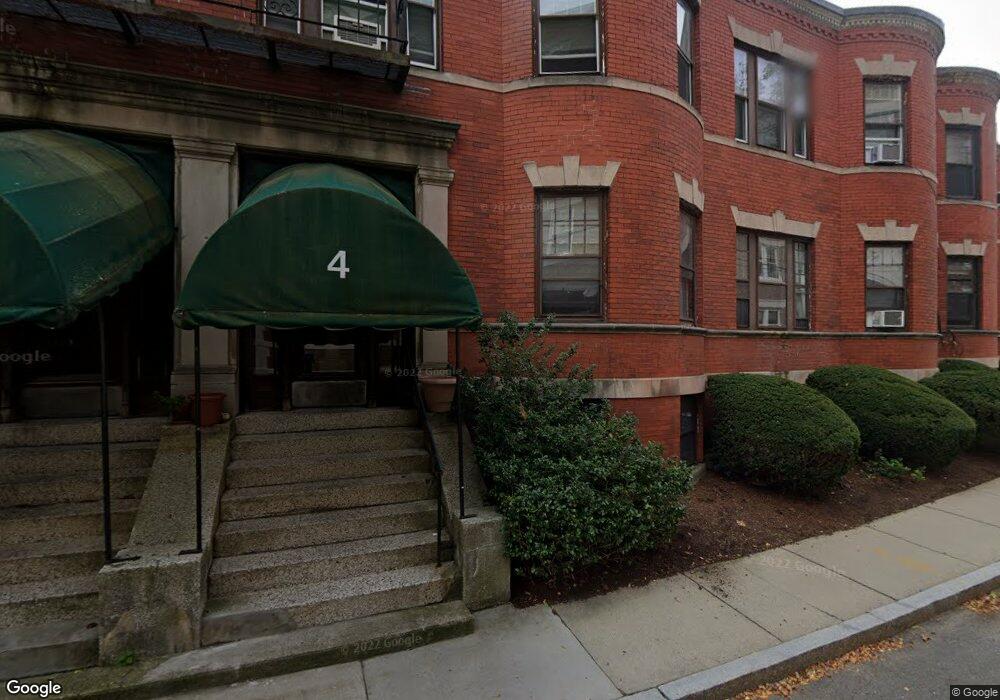 4 Colliston Rd, Brighton, MA 02135 - photo 1