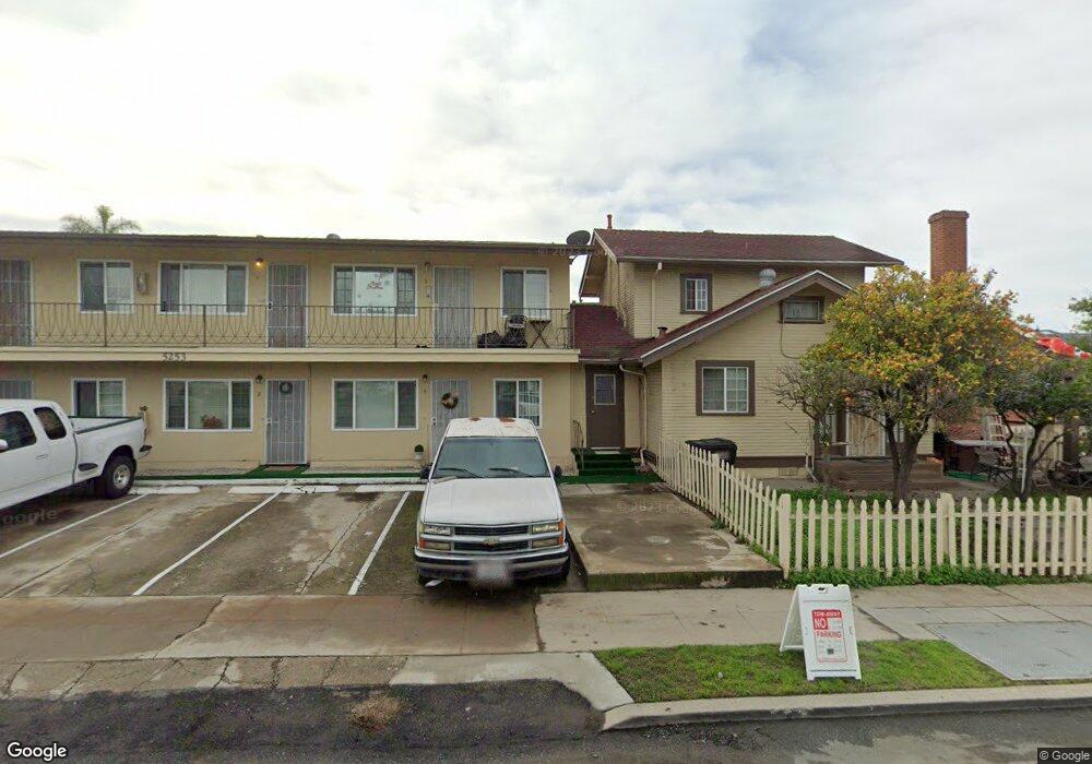Street View Photo