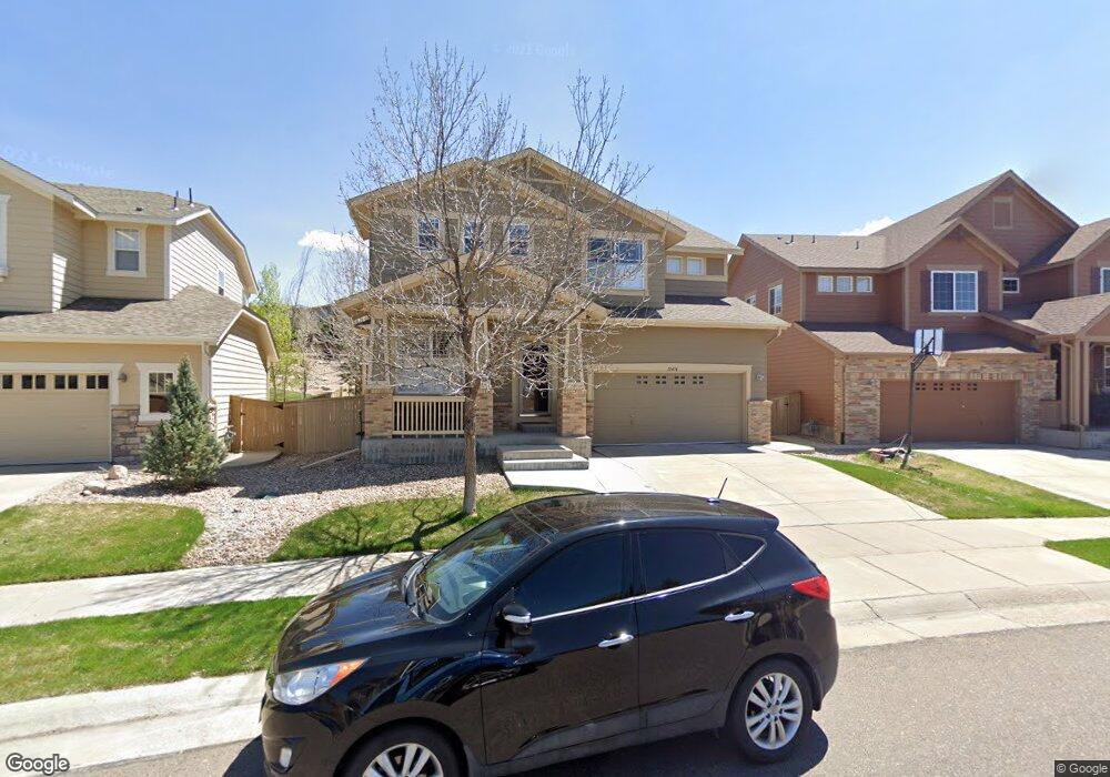 10474 Wagon Box Cir, Highlands Ranch, CO 80130 - photo 1