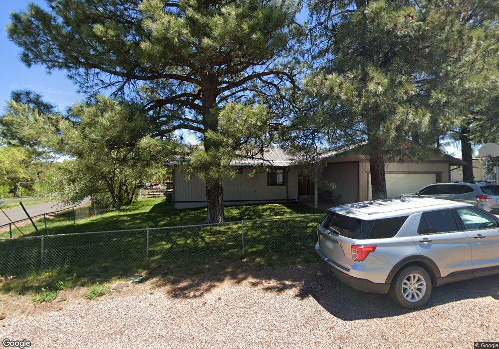 341 S 17th Place, Show Low, AZ 85901 - photo 1