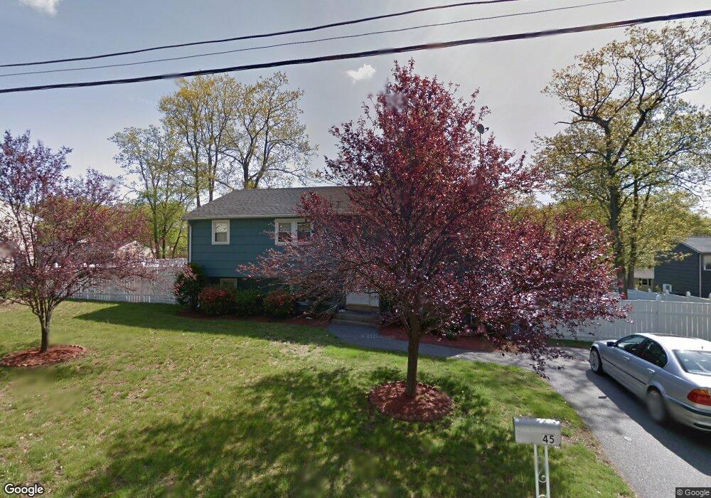 45 Harriette St N, Randolph, MA 02368 - photo 1