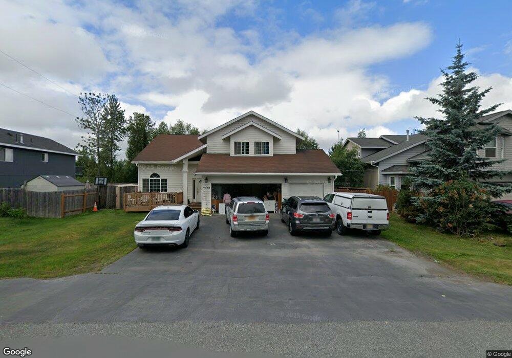 9140 Claridge Place, Anchorage, AK 99507 - photo 1