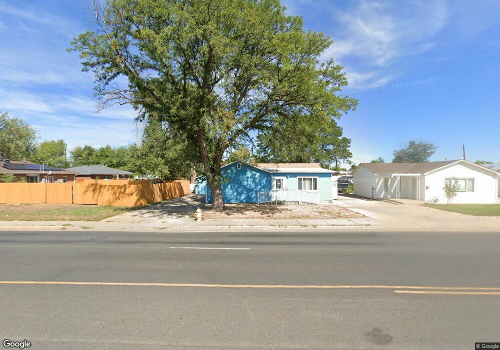 Street View Photo