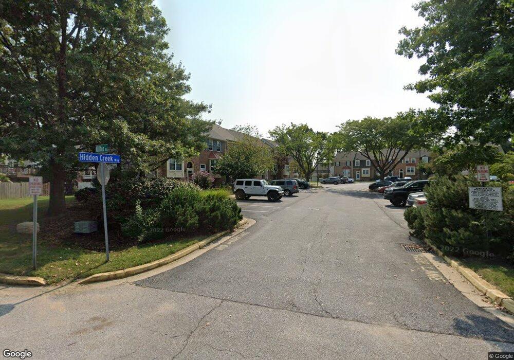 7861 Hidden Creek Way, Stoney Beach, MD 21226 - photo 1