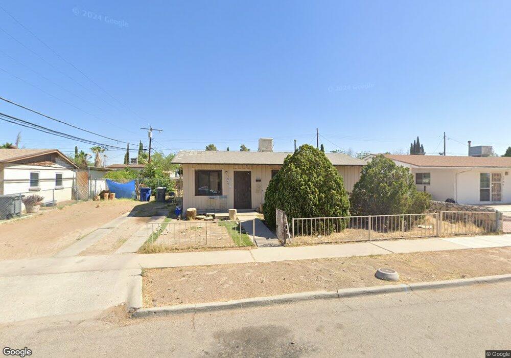 7813 La Grange Ct, El Paso, TX 79915 - photo 1