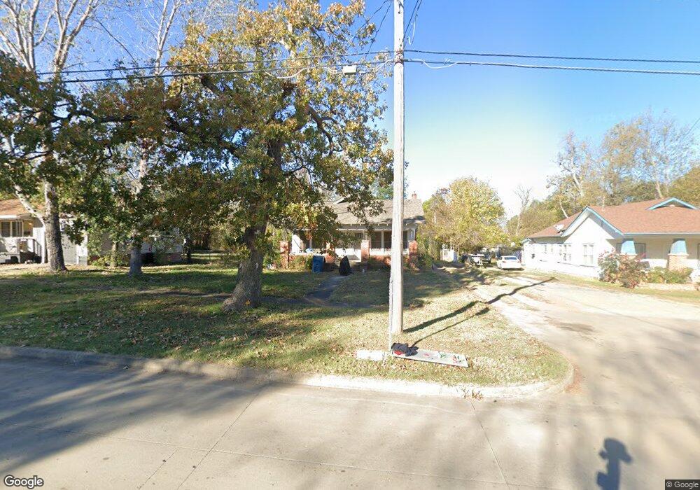 527 S A St, McAlester, OK 74501 - photo 1