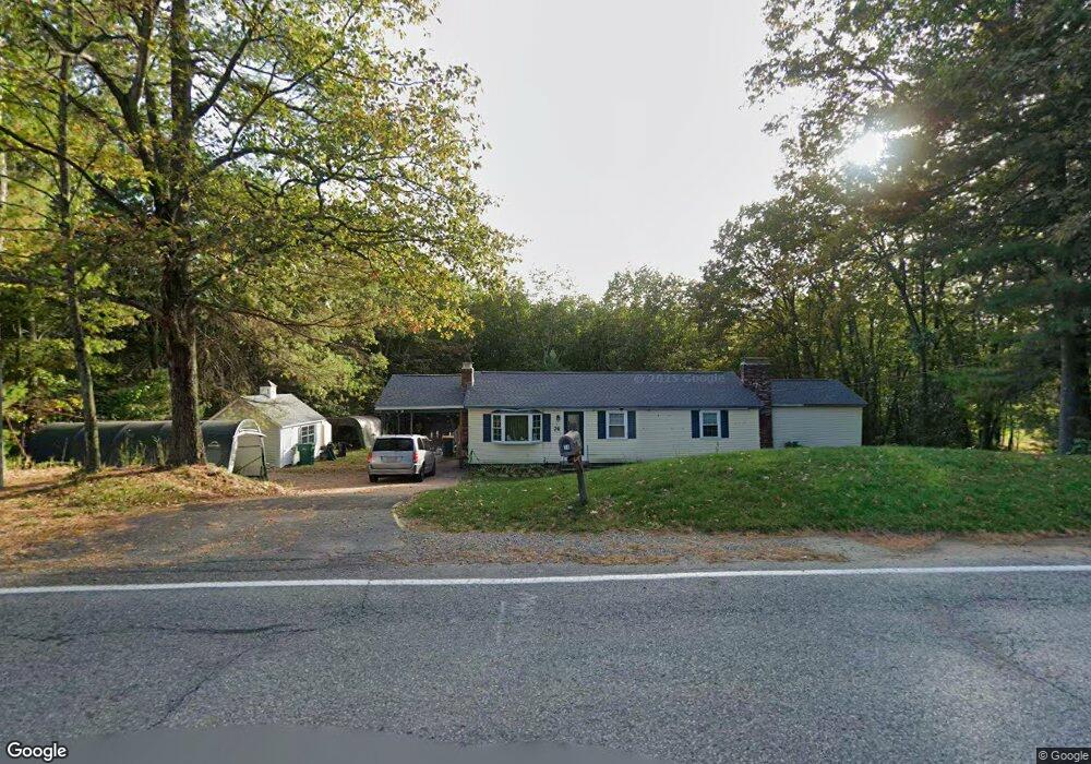 74 S Ashburnham Rd, Westminster, MA 01473 - photo 1